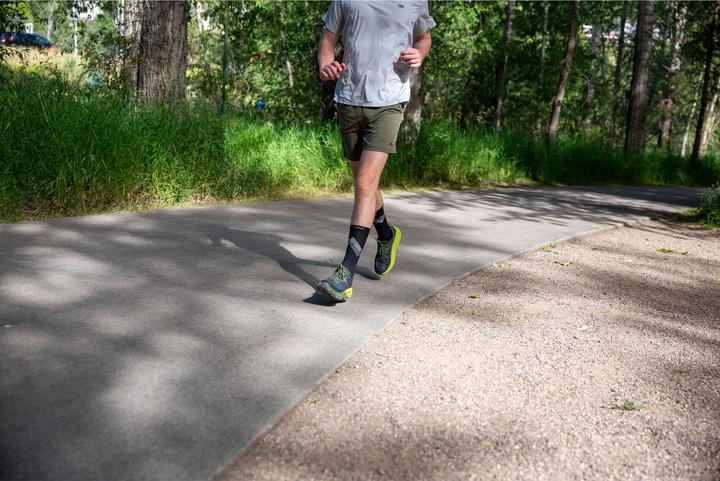 Produktbild Injinji Run Lightweight Crew (40.5 - 44)