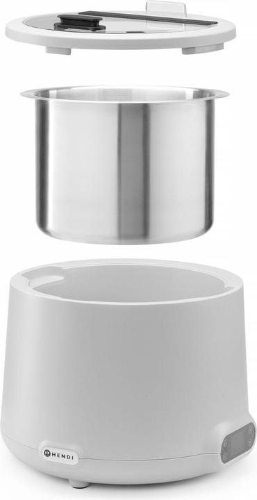 Actual product image Hendi UNIQ Soup kettle