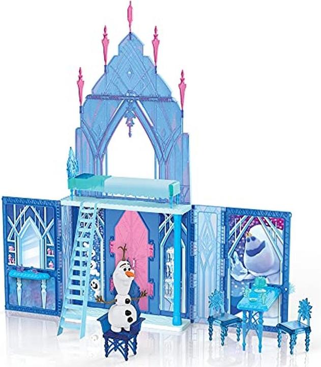 Image du produit Hasbro Ice Castle N Doll