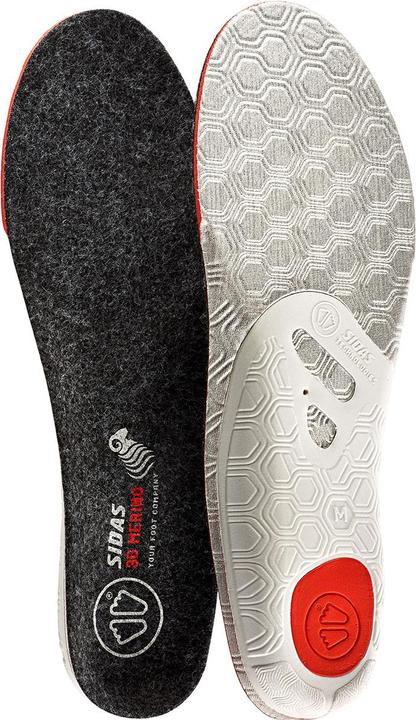 Produktbild Sidas Winter 3D Merino Einlegesohle