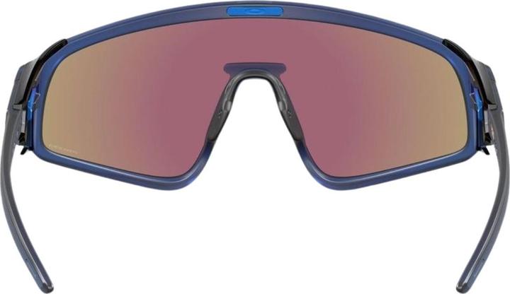 Image du produit Oakley Lunettes Latch Panel OlvInk / Prizm Tng (mat transparent navy, Prizm Sapphire)