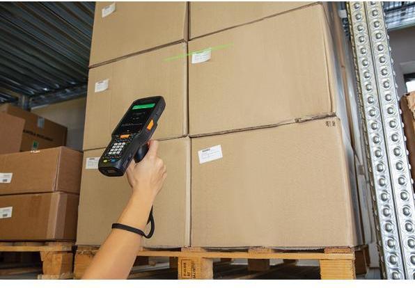 Produktbild Datalogic Skorpio X5 (2D-Barcodes)