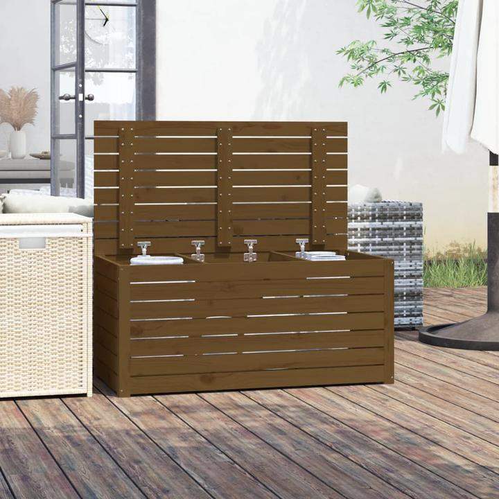 Actual product image vidaXL Gartenbox