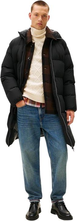 Actual product image Tommy Hilfiger Down Parka (S)