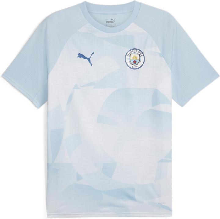 Produktbild Puma MCFC Prematch SS Jersey (S)