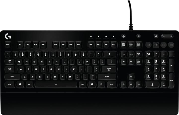 Productafbeelding Logitech Prodigy G213 (IT, Bedraad)