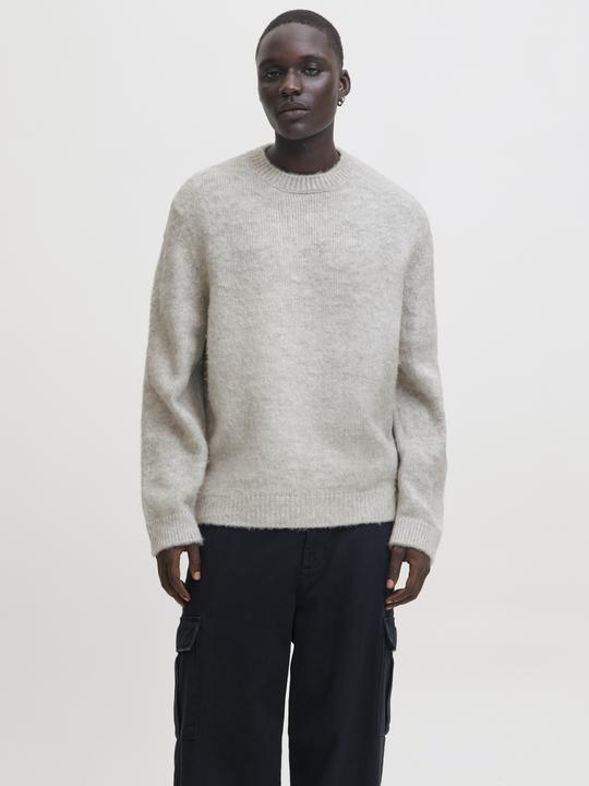 Produktbild Jack & Jones Jcofade Knit Crew Neck Styd Aw25 (L)