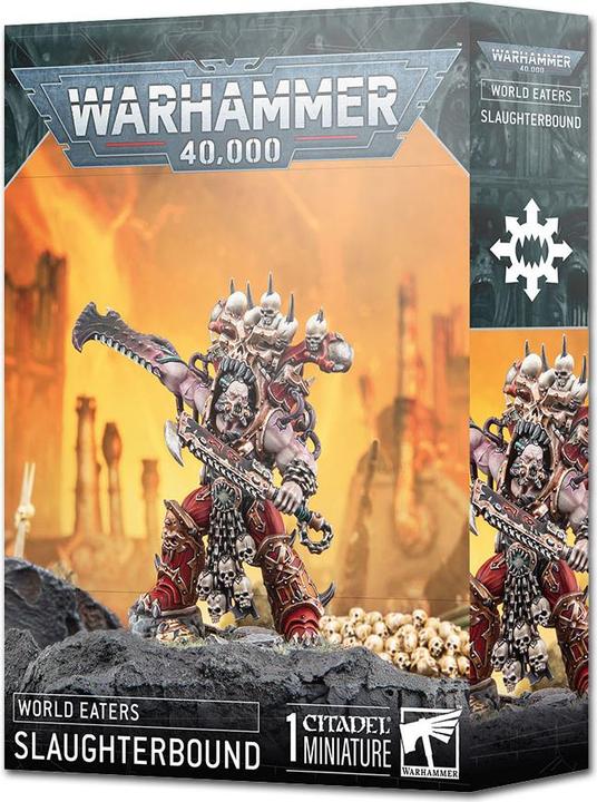 Actual product image Games Workshop Occilié (Plastic)