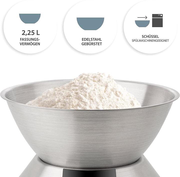 Actual product image ADE Kitchen scale Hanna