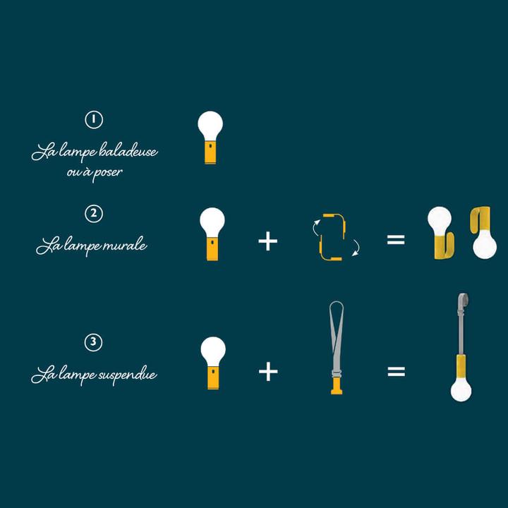 Actual product image Fermob Aplô