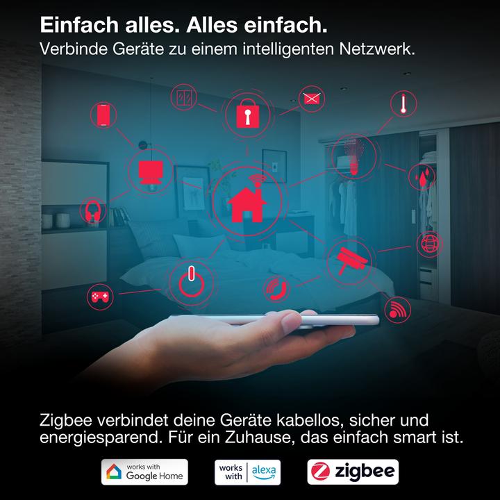 Productafbeelding Osram HOMELIGHTING Smart+ Funk-Steckdose