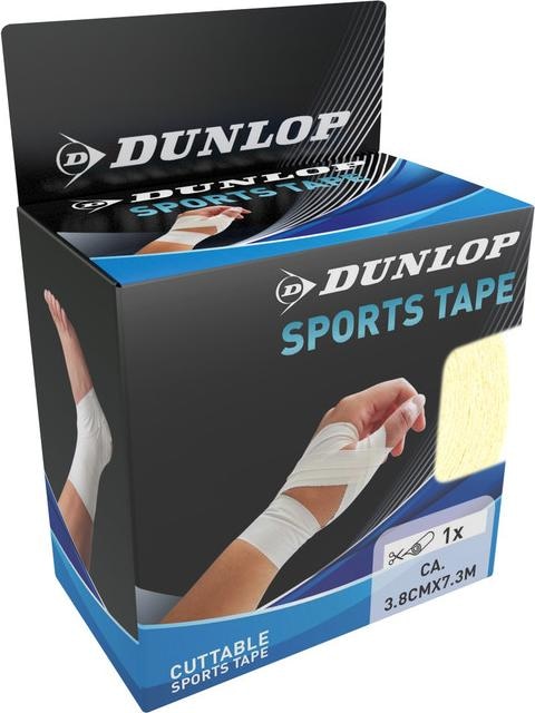 Produktbild Dunlop Sports tape (7.30 m)