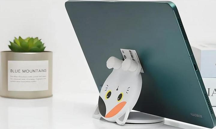 Image du produit Total Juggling iTotal - Porte-téléphone - Orange Cat (XL2797)