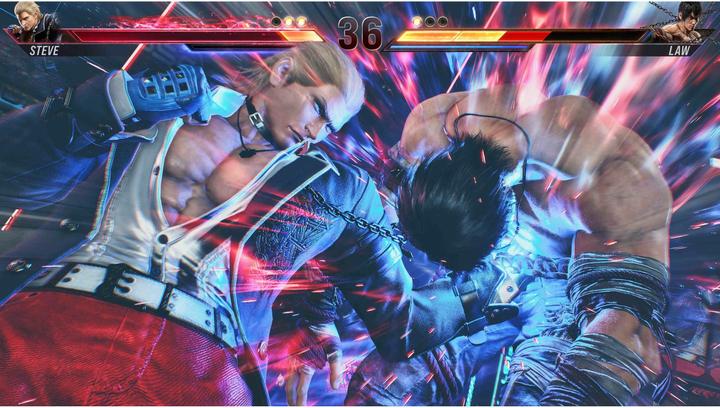 Image du produit Bandai Namco Tekken 8 (PS5, DE, IT, FR)