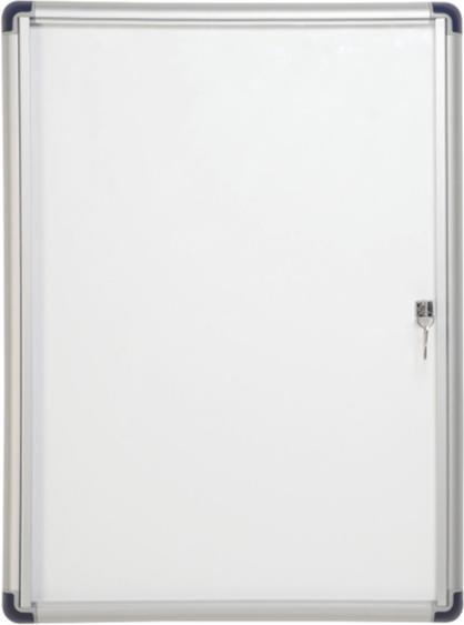 Image du produit Bi-Office Vitrine d'affichage intérieure Enclore, 6 x A4
