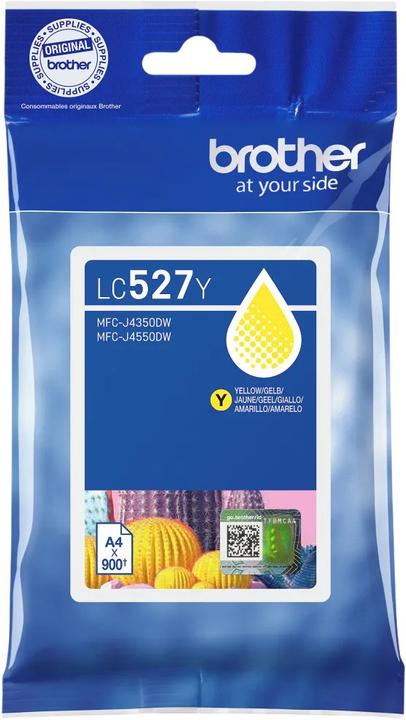 Image du produit Brother Tinte gelb MFCJ4350DW/ (Y)