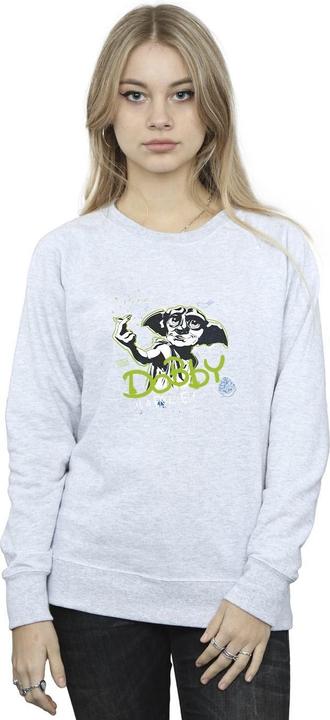 Immagine prodotto Dobby A Free Elf Felpa Donna (XL)