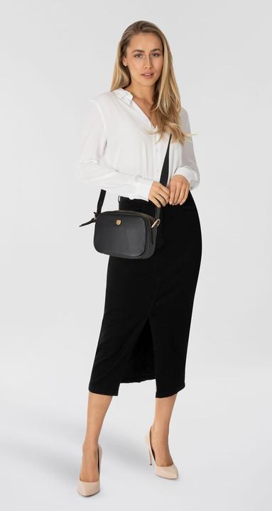 Produktbild Fossil Danni Umhängetasche Leder 23 cm