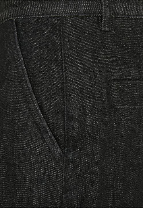 Produktbild Urban Classics Organic Denim Cargo Shorts (36)