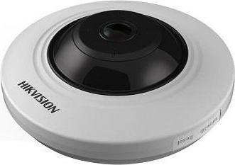 Actual product image Hikvision EasyIP 3.0 DS-2CD2935FWD-I - Network Surveillance Camera - Dome - Colour (Day&Night) (2048 x 1536 pixels)