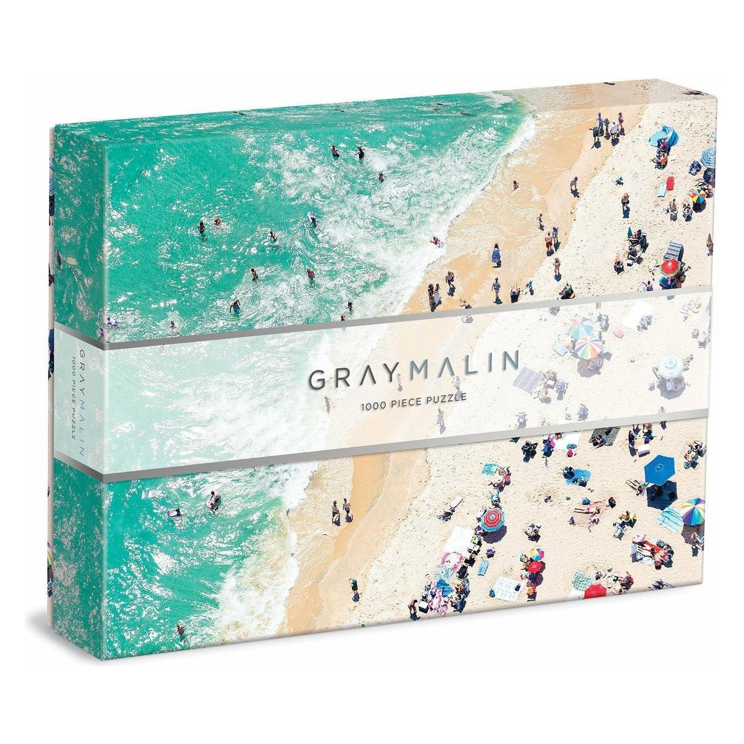 Abrams & Chronicle Gray Malin The Seaside (1000 Teile)
