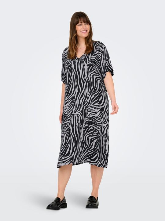 Produktbild Only CARFYRLA Midikleid Kleid (L)