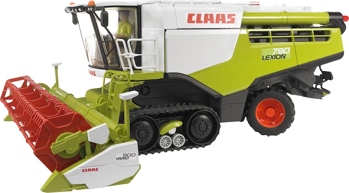 Actual product image Bruder Combine harvester