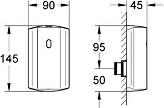 Produktbild Grohe 37751001