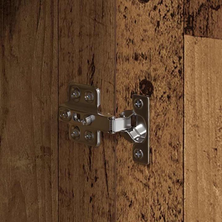 Image du produit vidaXL Holzsideboard (60 x 30 x 70 cm)