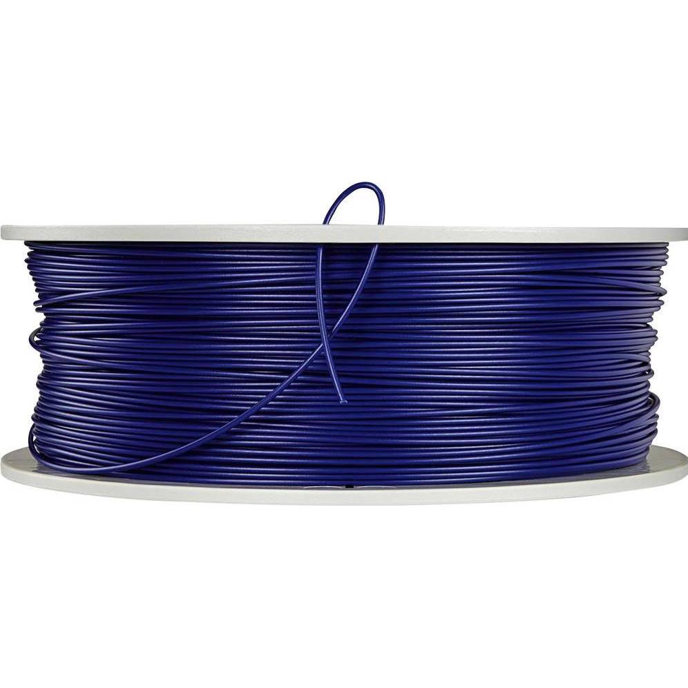 Thumbnail - Verbatim Filament (ABS, 1.75 mm, 1000 g, Blau), 3D Filament, Blau