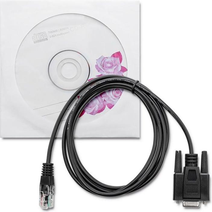 Actual product image Qoltec Hybrid solar inverter, off-grid, MPPT sine wave