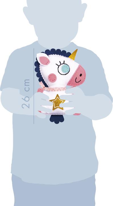 Actual product image Avenue Mandarine Multi Activity Unicorns Craft Set