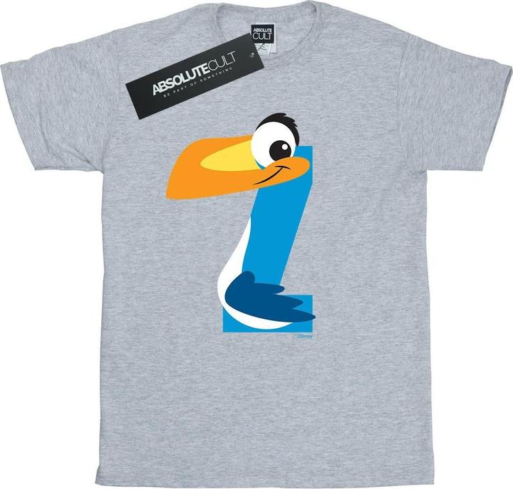 Produktbild Disney Alphabet Z Is For Zazu TShirt Mädchen (128)