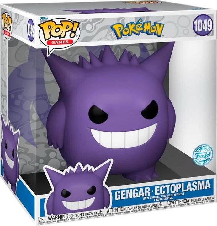 Produktbild Funko POP! Jumbo - Gengar