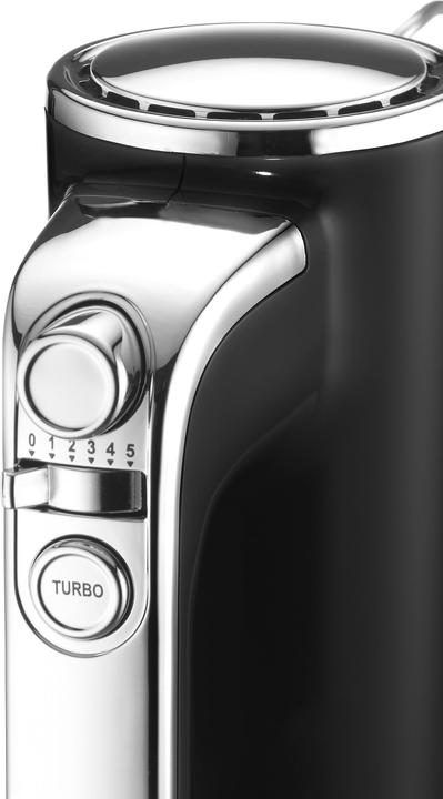 Produktbild Trisa Handmixer "Diners Edition" schwarz (400 W)
