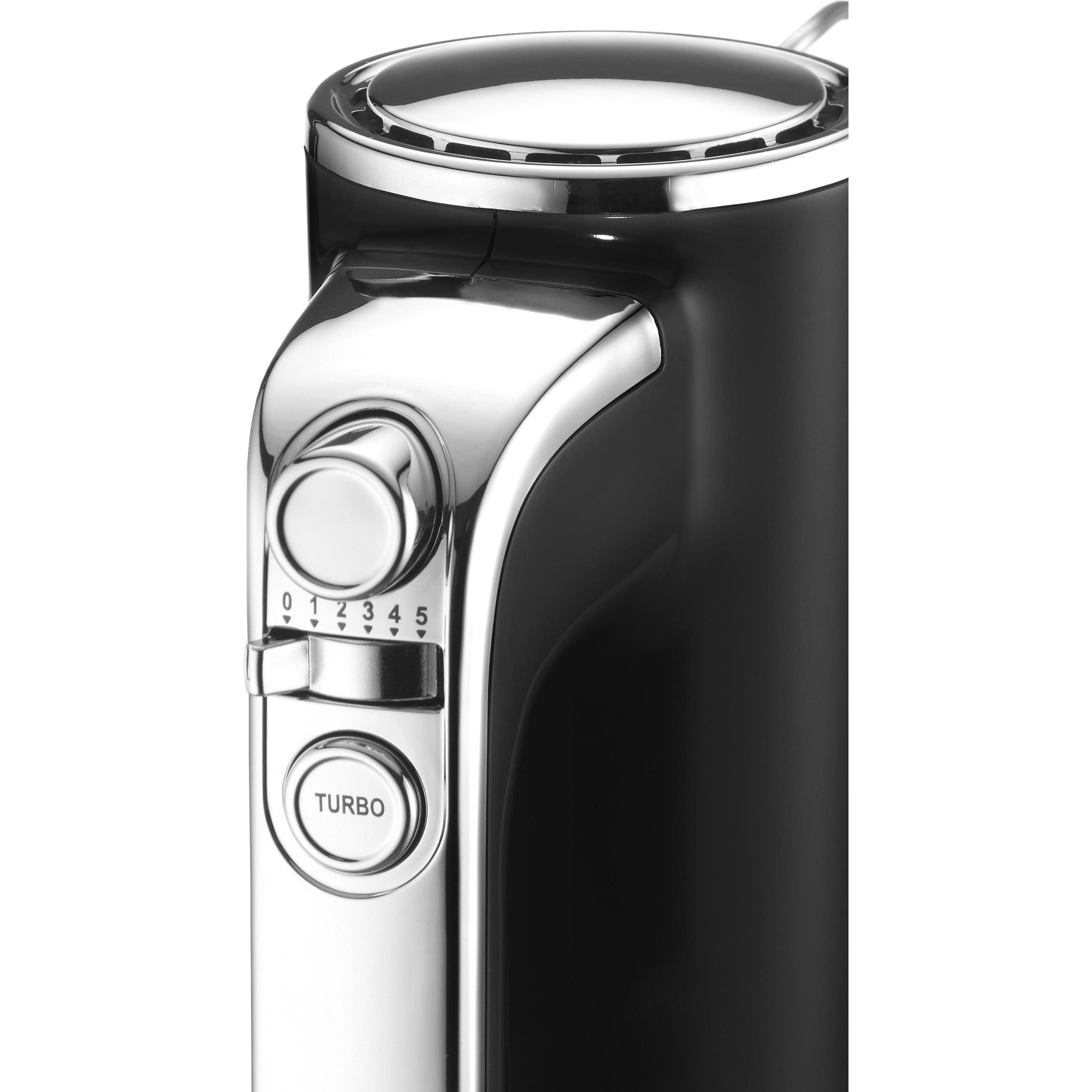 Thumbnail - Trisa Handmixer "Diners Edition" schwarz, Handmixer, Schwarz