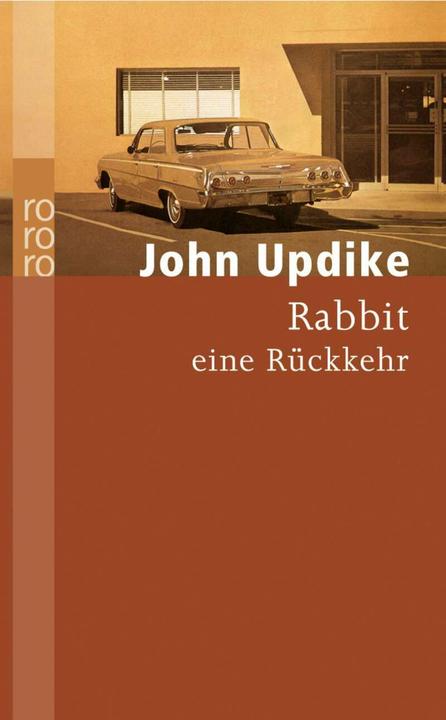 Produktbild Rabbit, eine Rückkehr (Deutsch, John Updike, Maria Carlsson, 2004)