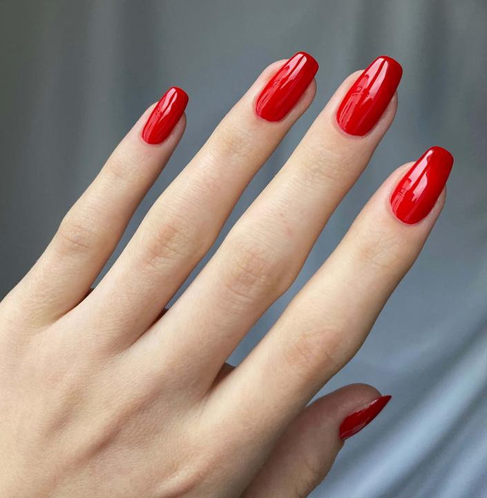 Actual product image Alix Avien NP103 (Red, Colour paint)