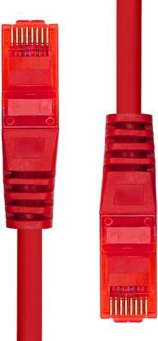 Actual product image ProXtend U/UTP CAT6 LSZH AWG 24 CU Red 15M (U/UTP, CAT6, 15 m)