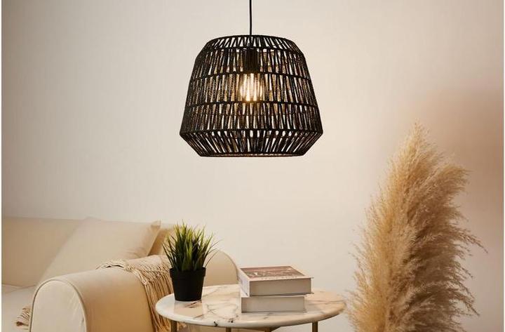 Actual product image Pauleen Timber Pearl (E27)