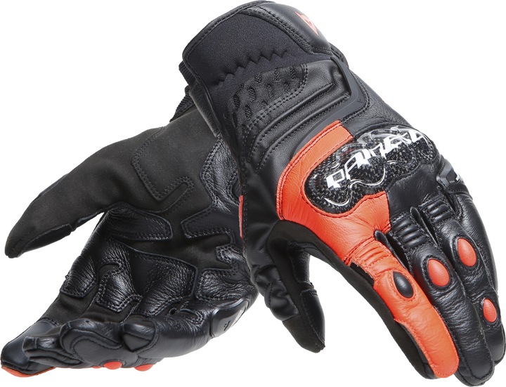 Immagine prodotto Dainese Guanti in pelle Carbon 4 Short (Uomini, L)