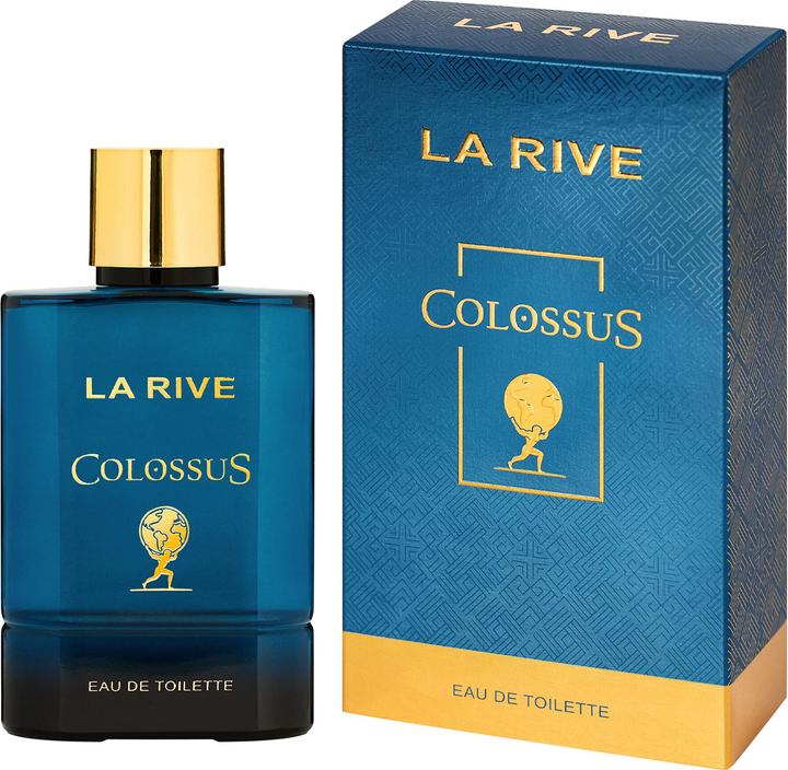 Produktbild La Rive Colossus Eau De Toilette Spray 90ml (Eau de Toilette, 90 ml)