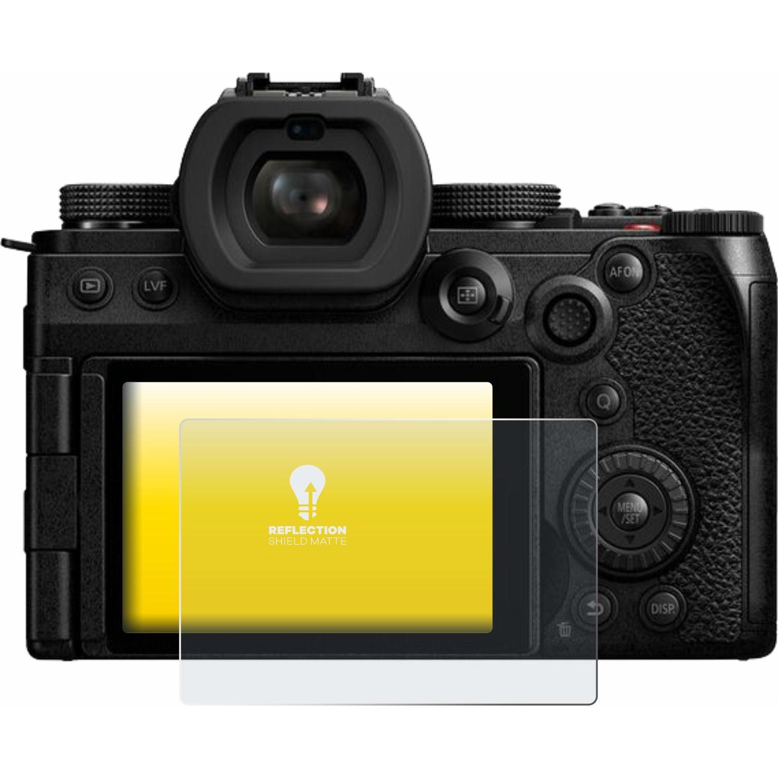 Thumbnail - upscreen Reflection Shield Displayschutz Matt (Displayschutz), Kameraschutz