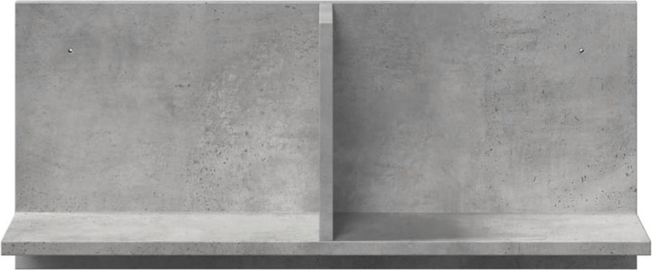Actual product image VidaXL Wall cabinet (100 x 16.5 x 30 cm)
