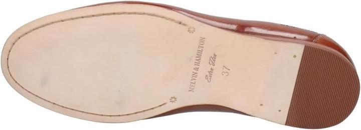 Image du produit Melvin & Hamilton Julietta 4 Crust Tan Platte (38)