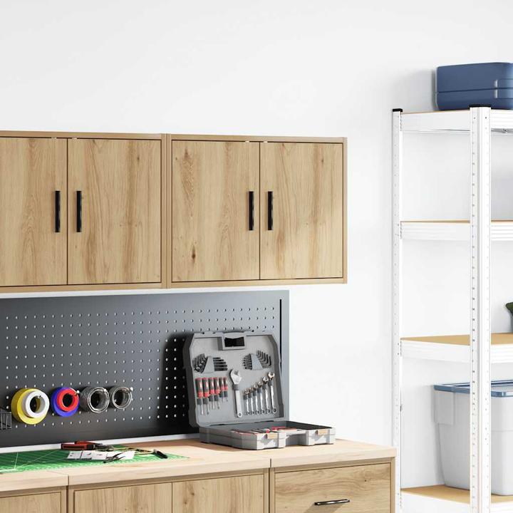 Actual product image vidaXL Garagen-Wandschrank (60 cm, 41 cm)