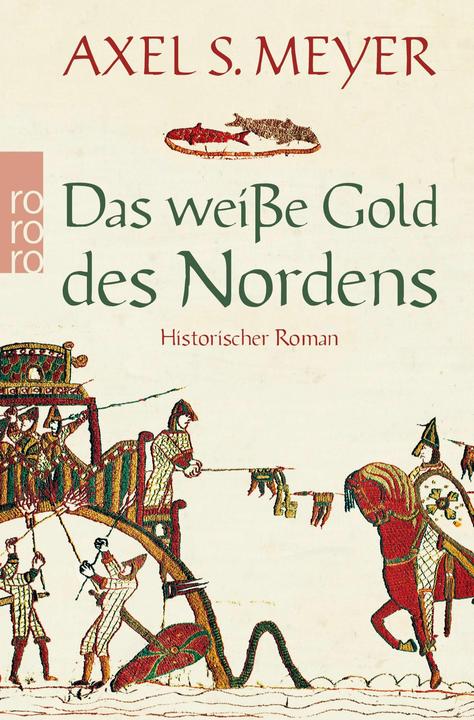 Produktbild Das weisse Gold des Nordens (Deutsch, 2014)