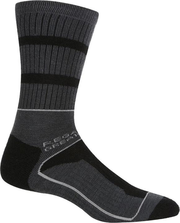 Produktbild Regatta Samaris 3 Season Socken (2Erpack) (2er Pack, 39.5 - 42)