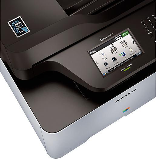 Produktbild Samsung Sl-C1860fw (Laser, Farbe)