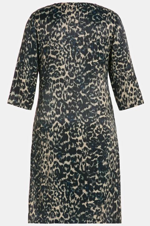 Produktbild Ulla Popken Satinkleid (54)